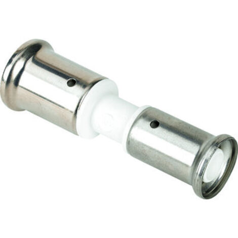 Manchon multicouche PVDF - Henco - A sertir - diamètre20X16mm