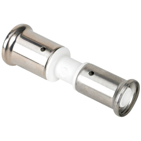 Manchon multicouche PVDF - Henco - A sertir - diamètre26X16mm