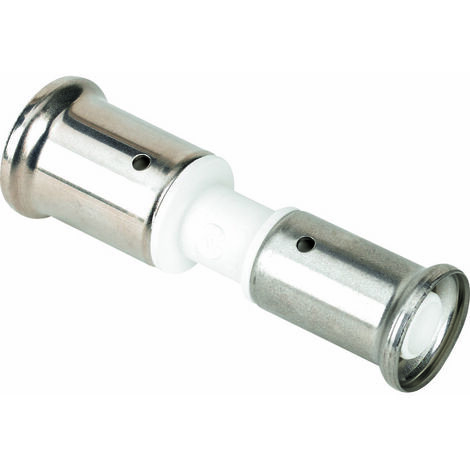 Manchon multicouche PVDF - Henco - A sertir - Diamètre32X16mm