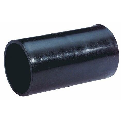 MANCHON NOIR IP54 POUR CONDUIT TUBE POUR CANALISATION DIAMÈTRE 40 MM LEGRAND LEG01500