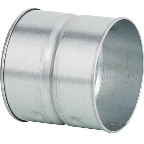 Manchon NW 160 pour tube rond zingué