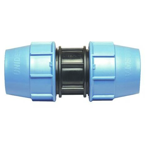 Manchon PLAST égal PE D63