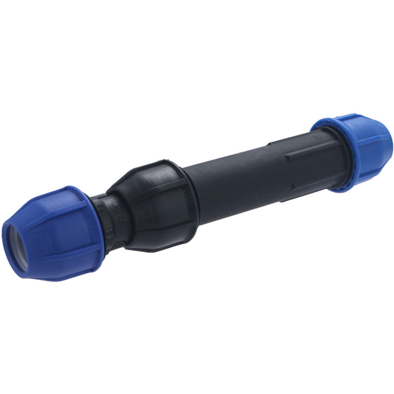 Noyon&thiebault - Manchon de réparation polyéthylène télescopique Ø32