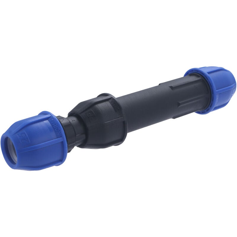 Manchon de réparation polyéthylène télescopique NOYON & THIEBAULT Ø25