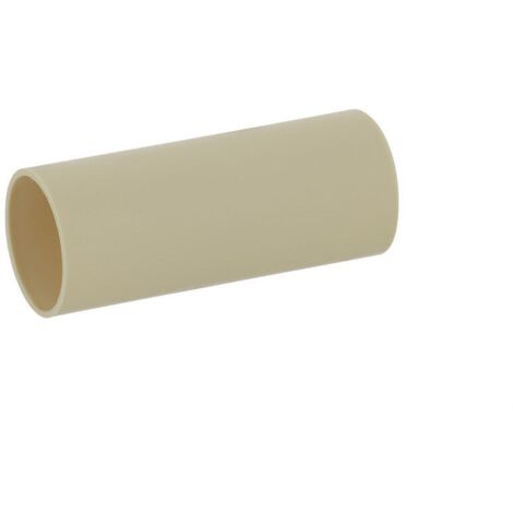 Manchon pour conduits D.32mm sable RAL1015 LEGRAND 06204