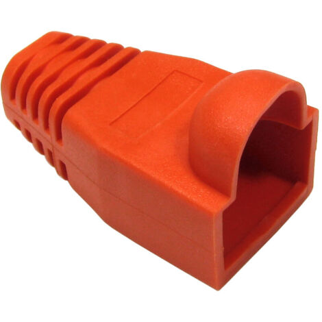 Manchon pour connecteur RJ RS PRO RJ45 ( Prix pour Paquet de 10 )