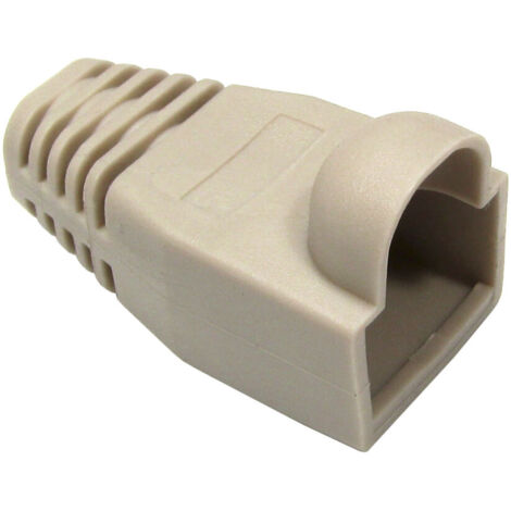 Manchon pour connecteur RJ RS PRO RJ45 ( Prix pour Paquet de 10 )