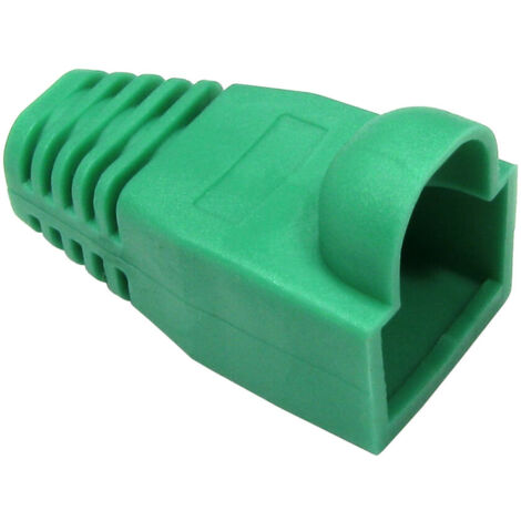 Manchon pour connecteur RJ RS PRO RJ45 ( Prix pour Paquet de 10 )