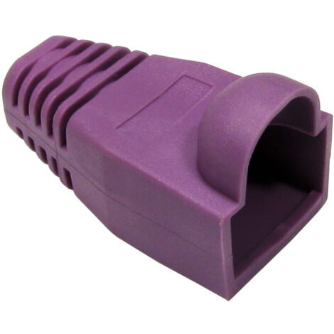 Manchon pour connecteur RJ RS PRO RJ45 ( Prix pour Paquet de 10 )
