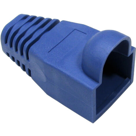 Manchon pour connecteur RJ RS PRO RJ45 ( Prix pour Paquet de 10 )