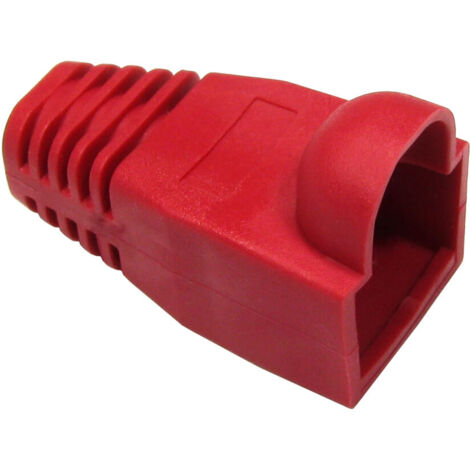Manchon pour connecteur RJ RS PRO RJ45 ( Prix pour Paquet de 10 )
