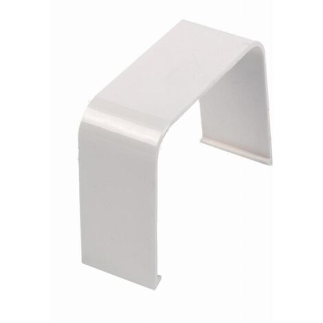 Manchon pour goulotte 80x60 mm - EID