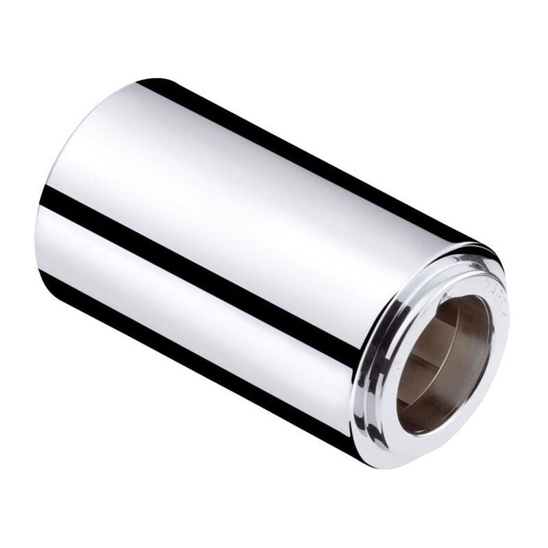 Manchon pour poignée d'arrêt ibox universel, chromé