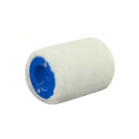 Manchon pour rouleau anti goutte maille polyester 80mm x 2