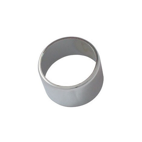 Manchon pour thermostat chromé KLUDI