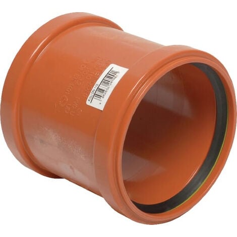 STABILO-SANITAER Manchon PVC 110mm UNIVERSEL 16153110000