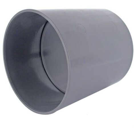 Manchon PVC d'évacuation Ø200 mm avec butée - First Plast