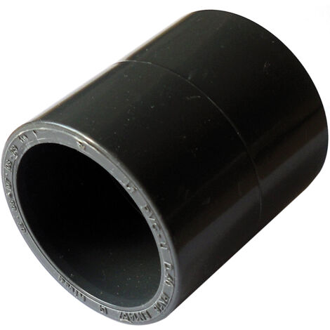 MANCHON PVC F x F à coller Ø40mm
