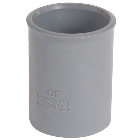 Manchon PVC FF 125 Nicoll -NF-