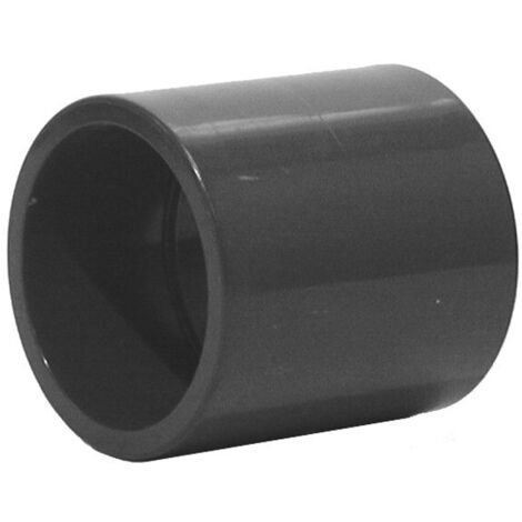 Manchon PVC FF diam 20mm à coller - Aliaxis