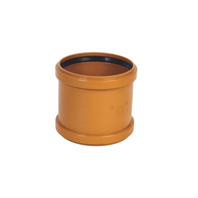 Manchon pvc h-h Crearplast Diamètre : Ø160 mm