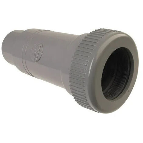 Manchon PVC MF diam 32mm à coller - Nicoll