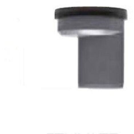 Manchon PVC pour toilettes excentriques 110 mm 060148