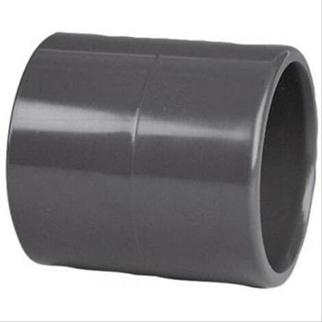 Manchon PVC pression Ø16