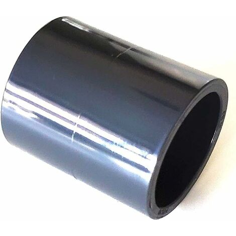 Manchon PVC Pression / 32 mm intérieur F/F PN16 / Piscine et arrosage/égale 32mm