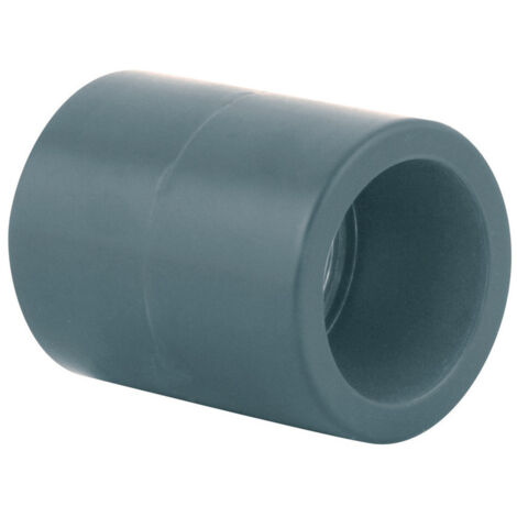 Manchon PVC pression femelle D90 - FITT
