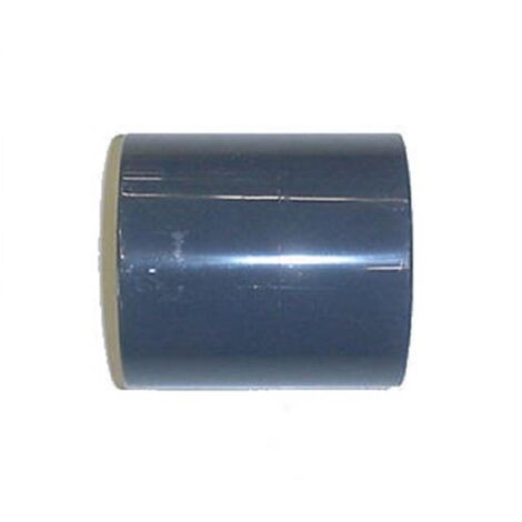 Manchon PVC pression - Femelle / Femelle à coller - Diamètre 25 mm
