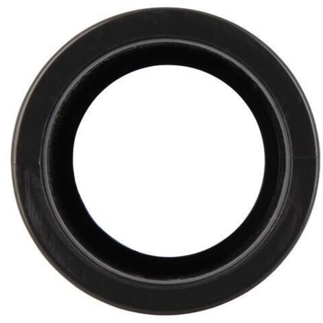 manchon pvc pression - femelle / femelle - diamètre 40 mm - nicoll um40f