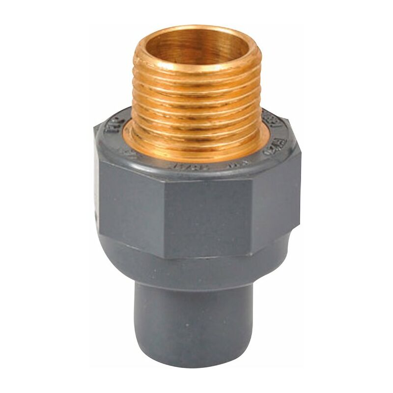 Girpi - Embout filetage laiton