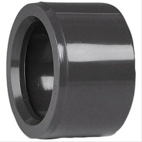 Manchon PVC pression réduit FF20x16 à coller