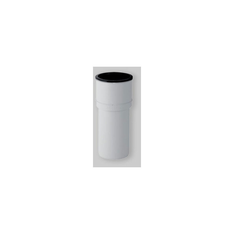 Geberit - Raccord Droit Silent-Pp Pour wc Blanc - ø 110 Mm
