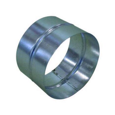 Manchon raccord D80 mâle - ISO-PE - MRISOPE80 ECONONAME - MRISOPE80