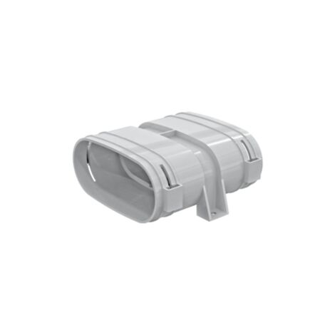 Manchon raccord diam ovale - EconoFlex - 060152 ECONOPRIME - 060152