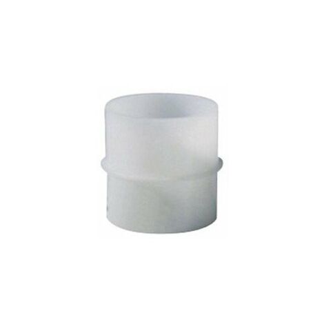 Manchon circulaire MRT 80 P pour conduits rigides ronds PVC - ø80mm