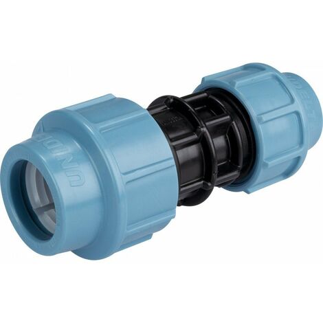 Manchon à compression PN16 Raccord Droit Diamètre 40mm