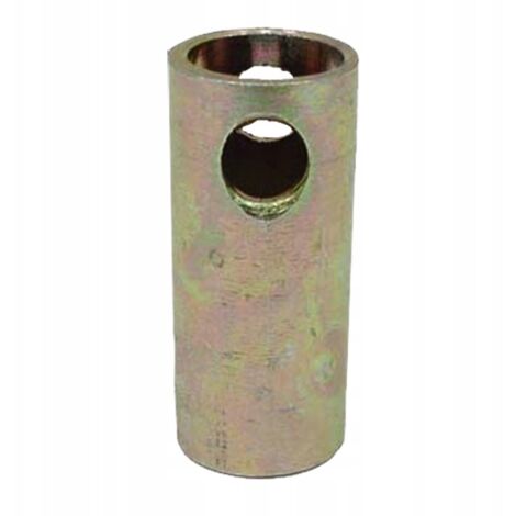 MANCHON RÉDUCTEUR À BILLE Cat.1-2 pour suspension de tracteur 28 mm