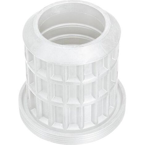 Manchon réducteur DN 50/40 blanc