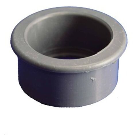 MANCHON RÉDUCTEUR EN PVC M-H 50-40 - 50-40