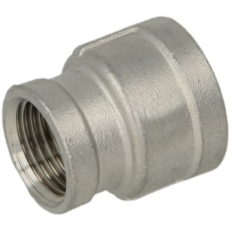 Manchon réduit  3/4'' FF  3/8'' FF