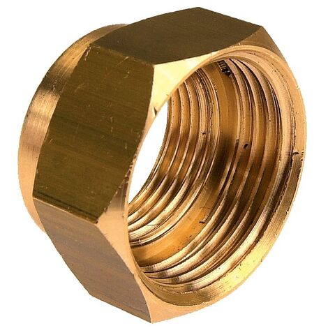 Manchon réduit double femelle 15 21x12 17 laiton GARIS D09002B