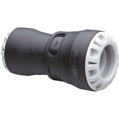 Manchon Réduit enclipsable pour Tube PE Ø32/20