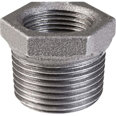 Manchon réduit mâle femelle 241 noir afy - 1'' - 3/4'' - SFERACO