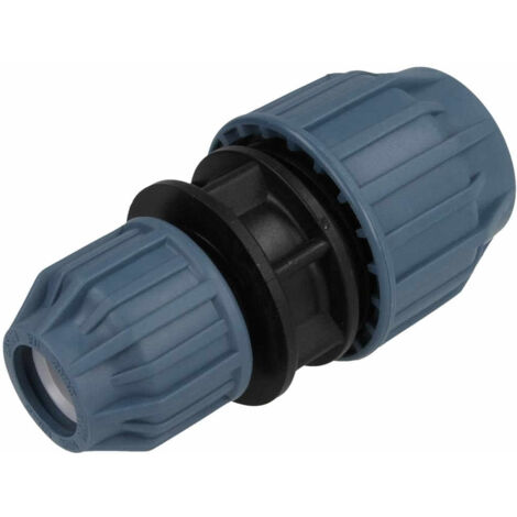 Manchon réduit pour tube PE eau Ø20-16 mm