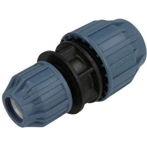 Manchon réduit pour tube PE eau Ø50-32 mm