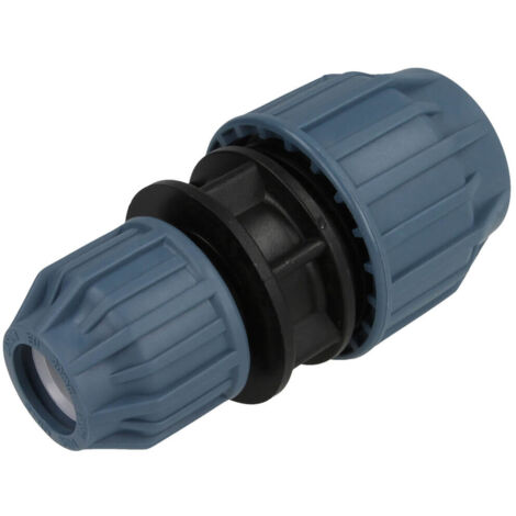 Manchon réduit pour tube PE eau Ø63-50 mm