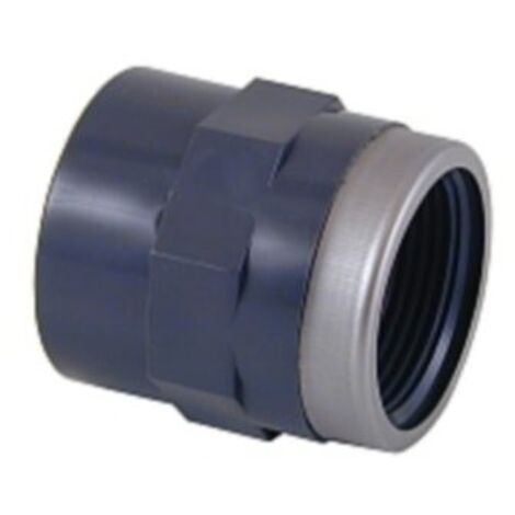 Manchon renforcé à coller 25 - taraudé 3/4"